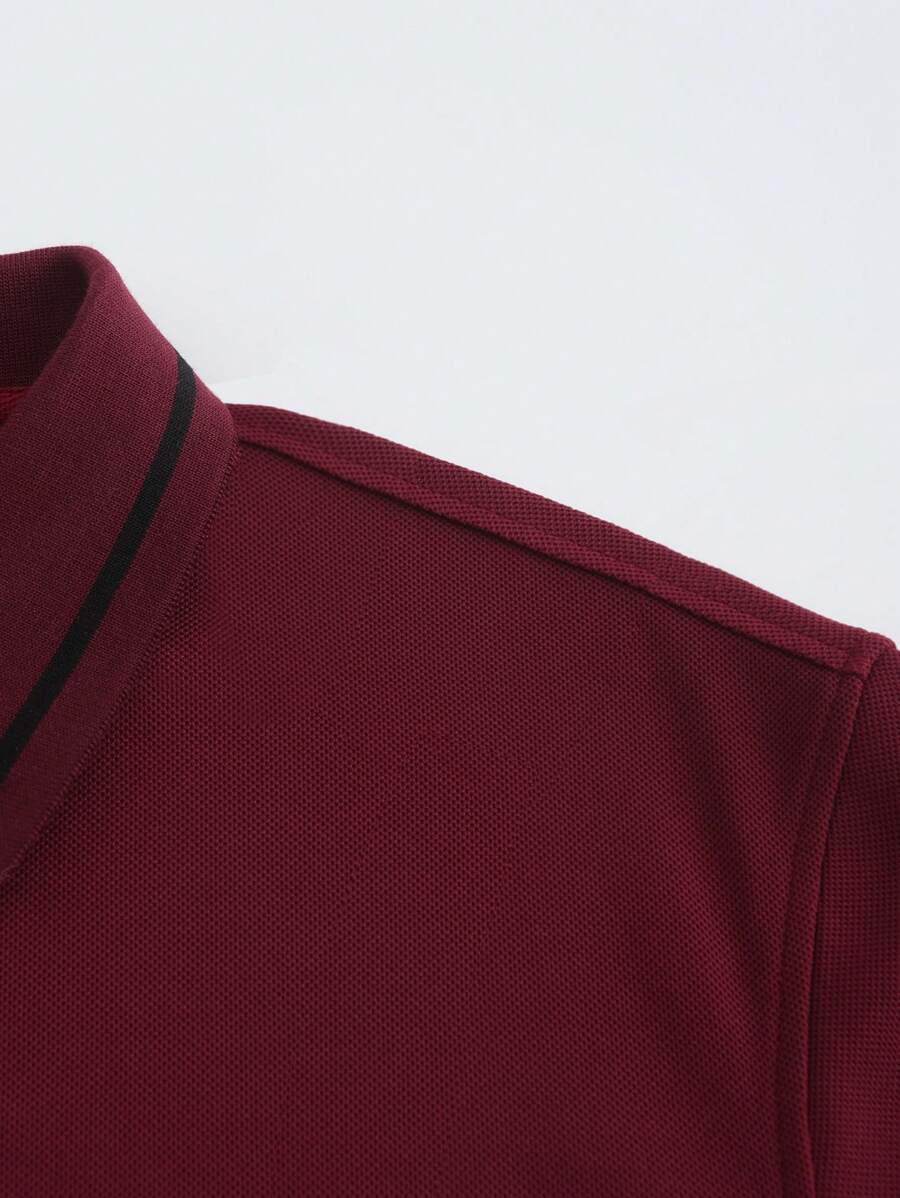 Roberto | ELEGANT POLO SHIRT FOR SUMMER DAYS AT WORK
