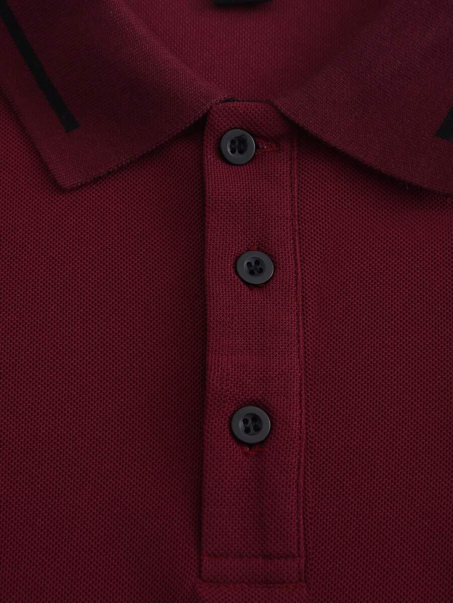 Roberto | ELEGANT POLO SHIRT FOR SUMMER DAYS AT WORK