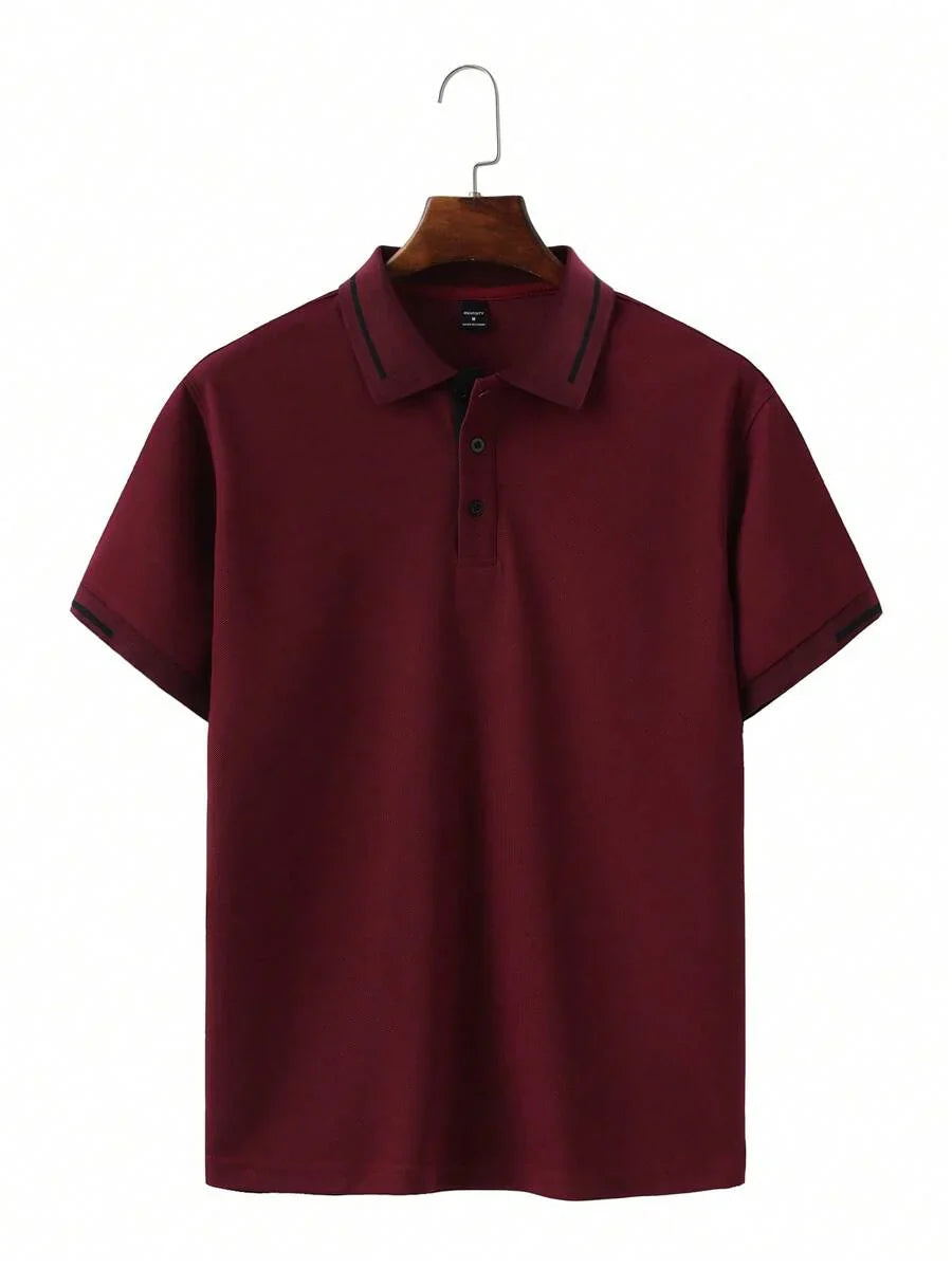 Roberto | ELEGANT POLO SHIRT FOR SUMMER DAYS AT WORK