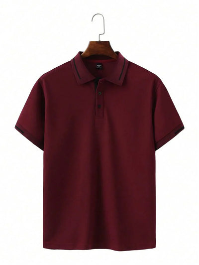 Roberto | ELEGANT POLO SHIRT FOR SUMMER DAYS AT WORK