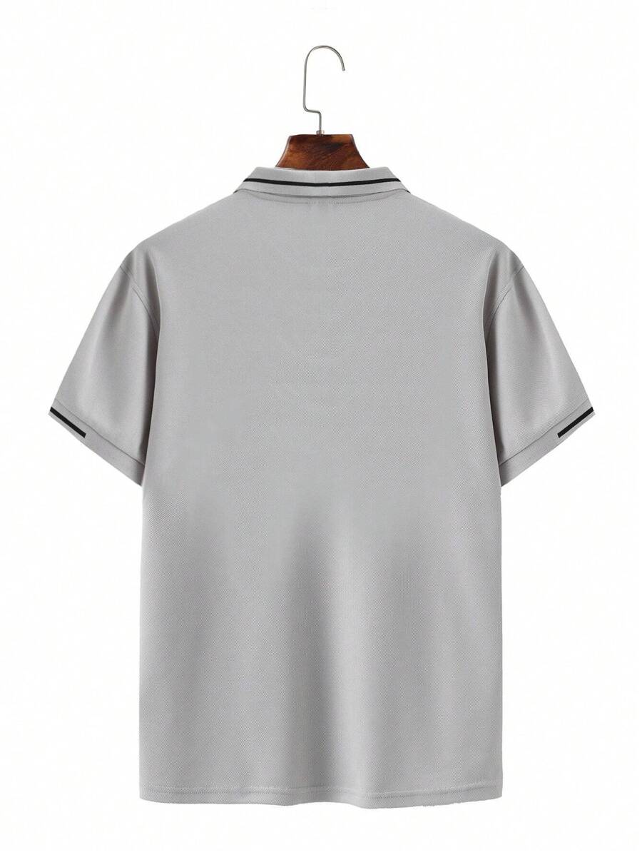 Roberto | ELEGANT POLO SHIRT FOR SUMMER DAYS AT WORK