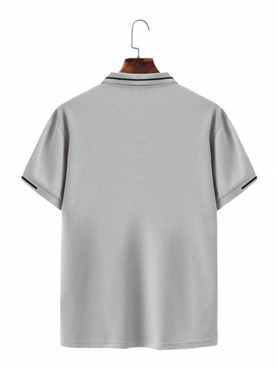 Roberto | ELEGANT POLO SHIRT FOR SUMMER DAYS AT WORK