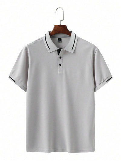 Roberto | ELEGANT POLO SHIRT FOR SUMMER DAYS AT WORK