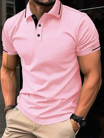 Roberto | ELEGANT POLO SHIRT FOR SUMMER DAYS AT WORK