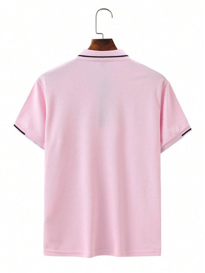 Roberto | ELEGANT POLO SHIRT FOR SUMMER DAYS AT WORK