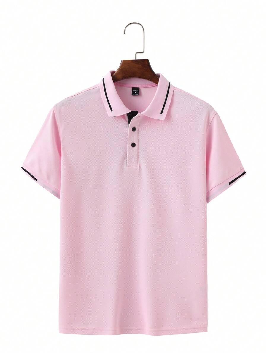 Roberto | ELEGANT POLO SHIRT FOR SUMMER DAYS AT WORK