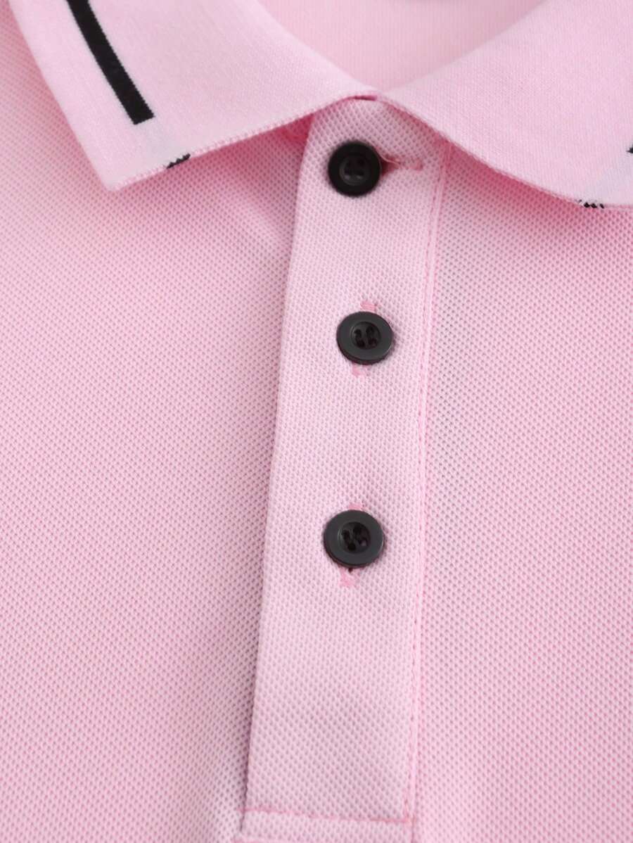 Roberto | ELEGANT POLO SHIRT FOR SUMMER DAYS AT WORK