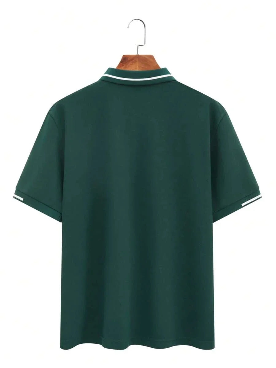 Roberto | ELEGANT POLO SHIRT FOR SUMMER DAYS AT WORK
