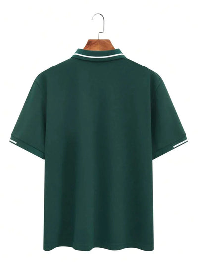 Roberto | ELEGANT POLO SHIRT FOR SUMMER DAYS AT WORK