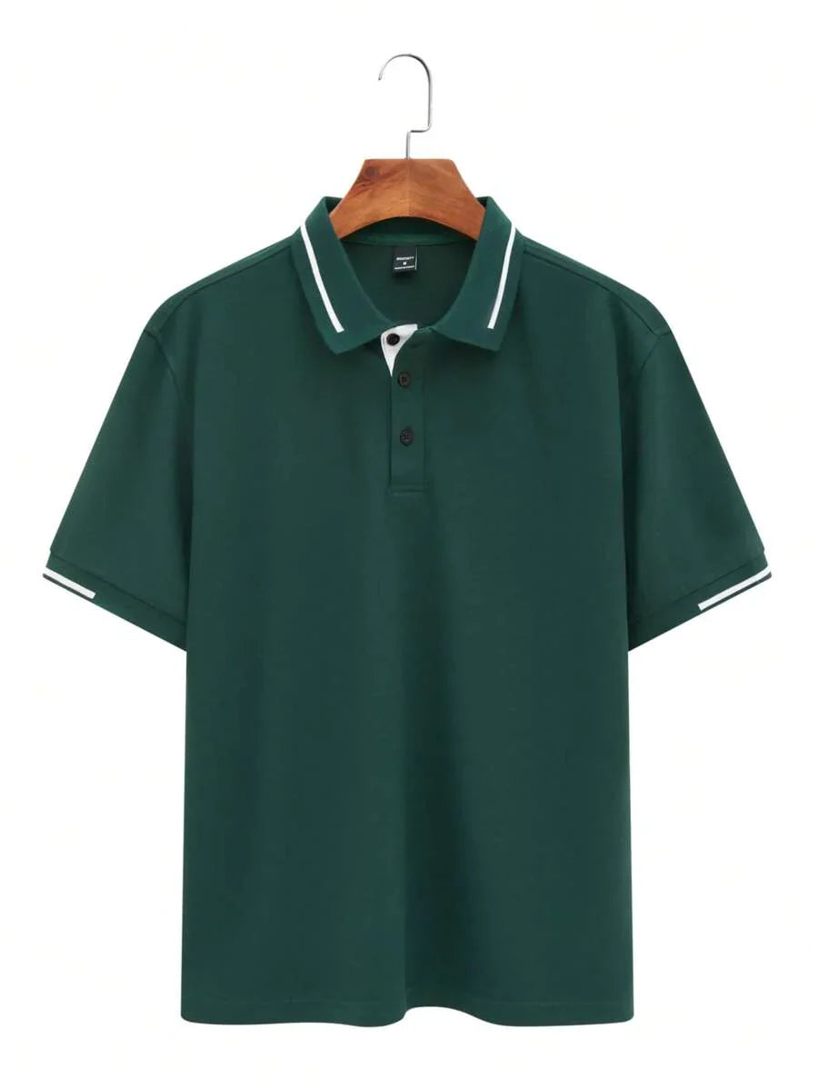 Roberto | ELEGANT POLO SHIRT FOR SUMMER DAYS AT WORK