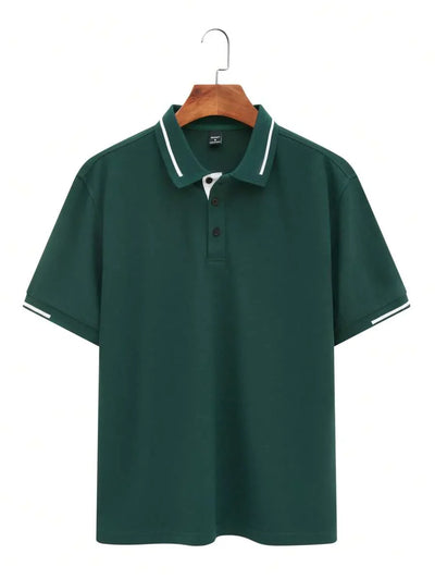 Roberto | ELEGANT POLO SHIRT FOR SUMMER DAYS AT WORK