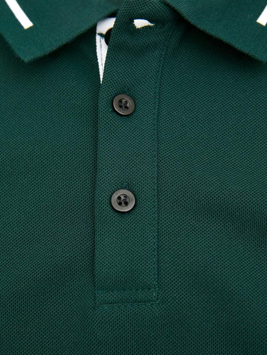 Roberto | ELEGANT POLO SHIRT FOR SUMMER DAYS AT WORK
