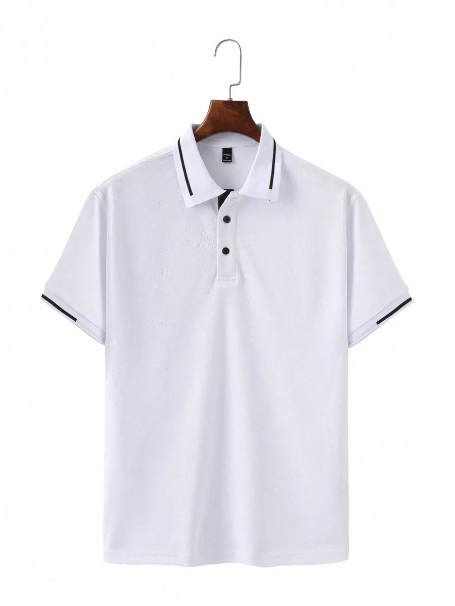 Roberto | ELEGANT POLO SHIRT FOR SUMMER DAYS AT WORK