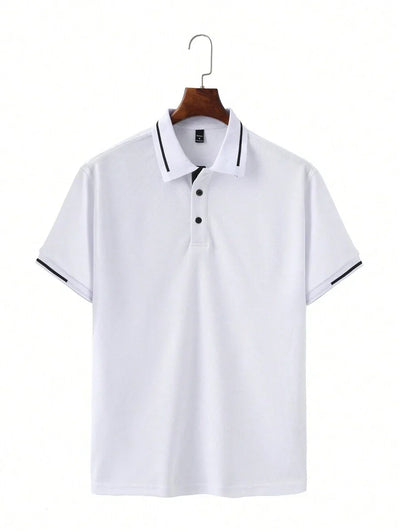 Roberto | ELEGANT POLO SHIRT FOR SUMMER DAYS AT WORK