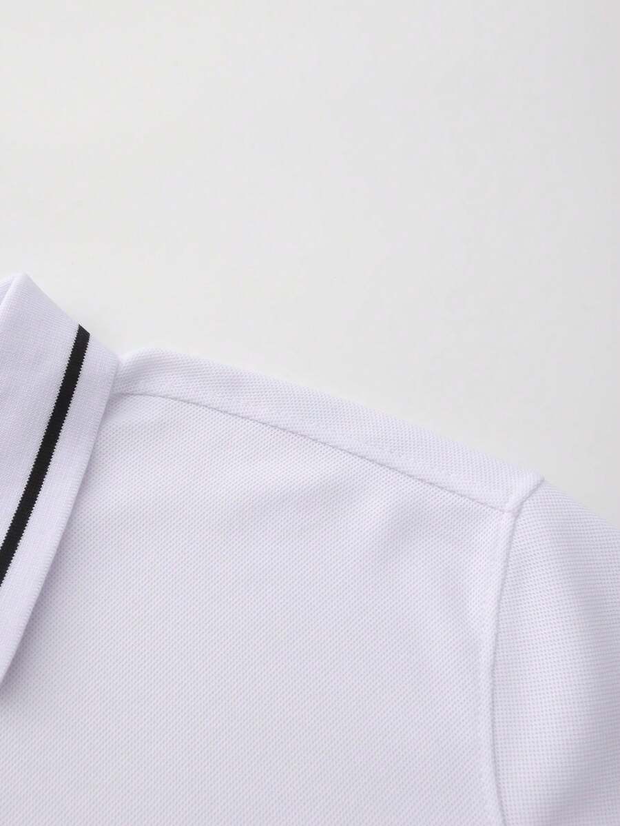 Roberto | ELEGANT POLO SHIRT FOR SUMMER DAYS AT WORK