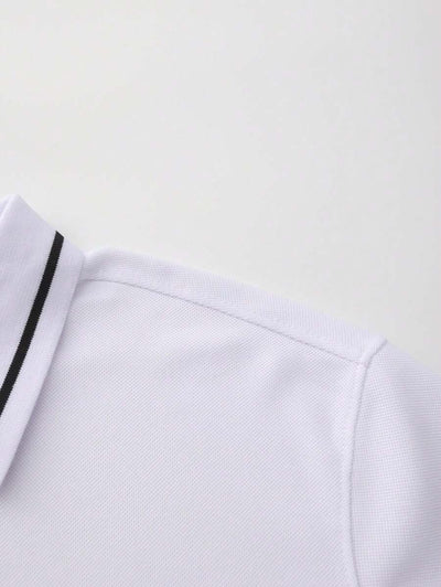 Roberto | ELEGANT POLO SHIRT FOR SUMMER DAYS AT WORK