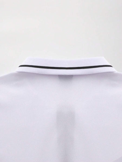Roberto | ELEGANT POLO SHIRT FOR SUMMER DAYS AT WORK