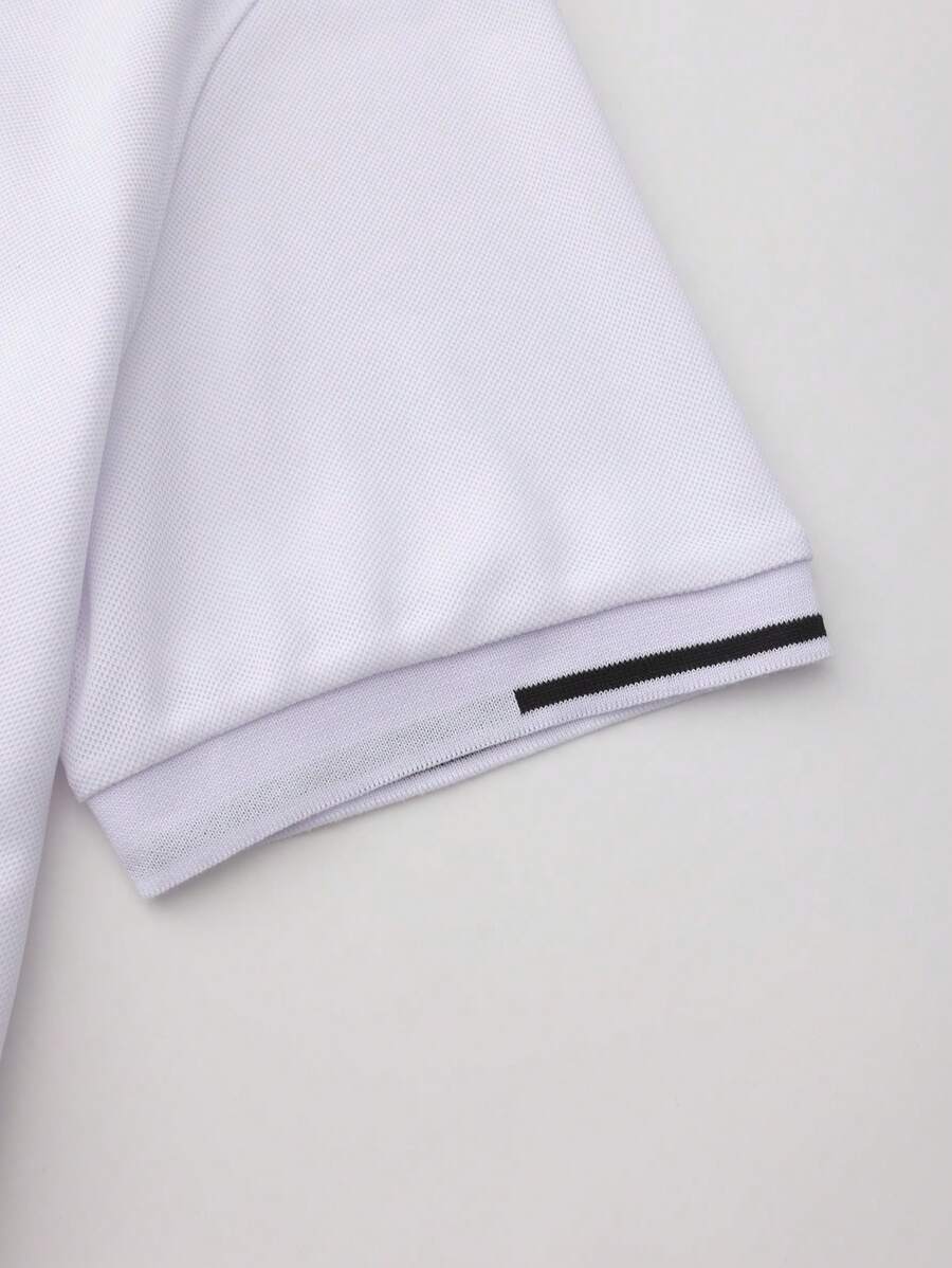 Roberto | ELEGANT POLO SHIRT FOR SUMMER DAYS AT WORK
