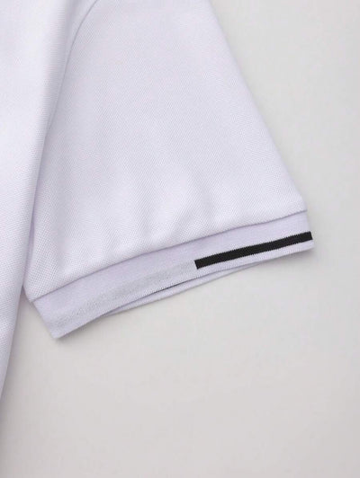 Roberto | ELEGANT POLO SHIRT FOR SUMMER DAYS AT WORK