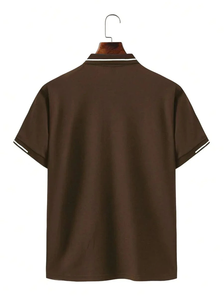 Roberto | ELEGANT POLO SHIRT FOR SUMMER DAYS AT WORK