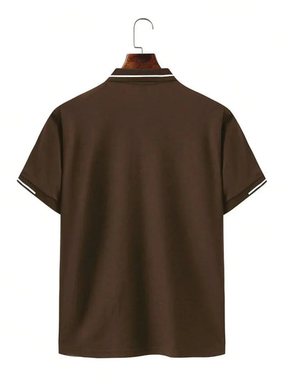 Roberto | ELEGANT POLO SHIRT FOR SUMMER DAYS AT WORK