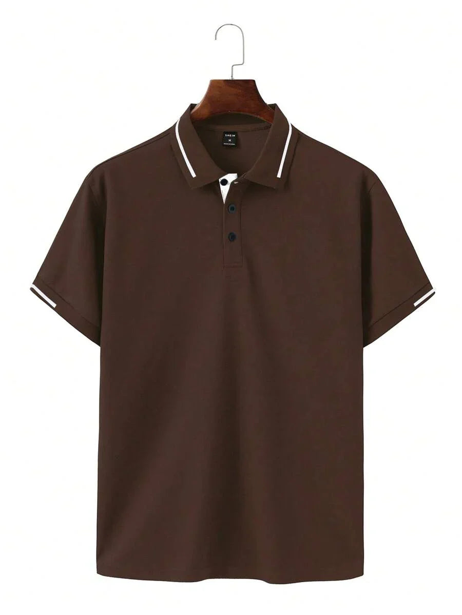 Roberto | ELEGANT POLO SHIRT FOR SUMMER DAYS AT WORK