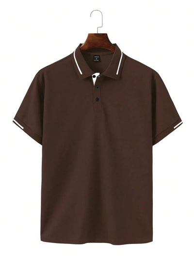 Roberto | ELEGANT POLO SHIRT FOR SUMMER DAYS AT WORK