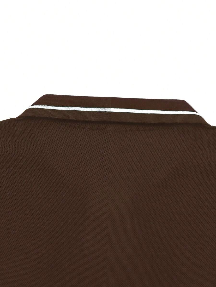 Roberto | ELEGANT POLO SHIRT FOR SUMMER DAYS AT WORK