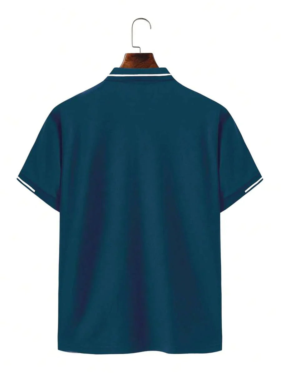 Roberto | ELEGANT POLO SHIRT FOR SUMMER DAYS AT WORK