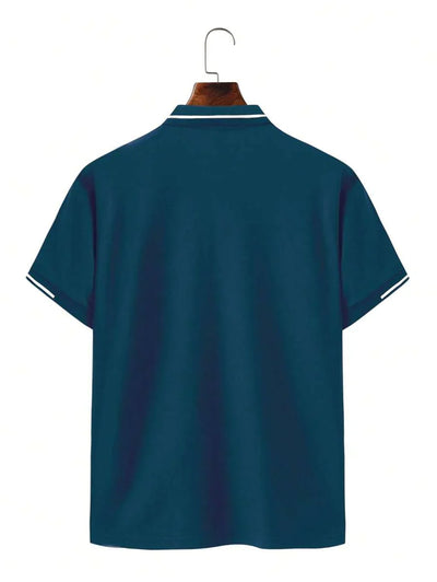 Roberto | ELEGANT POLO SHIRT FOR SUMMER DAYS AT WORK