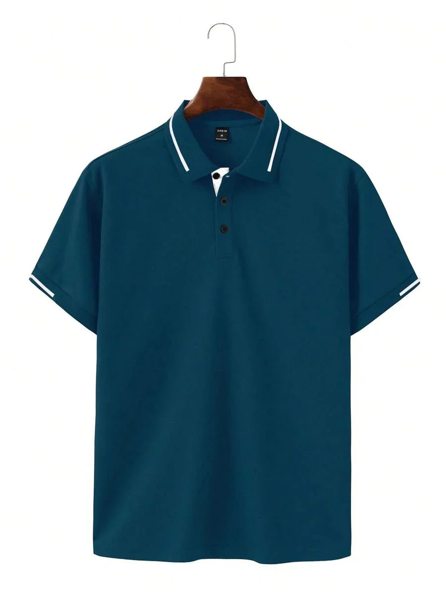 Roberto | ELEGANT POLO SHIRT FOR SUMMER DAYS AT WORK