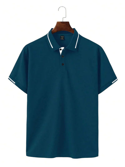 Roberto | ELEGANT POLO SHIRT FOR SUMMER DAYS AT WORK