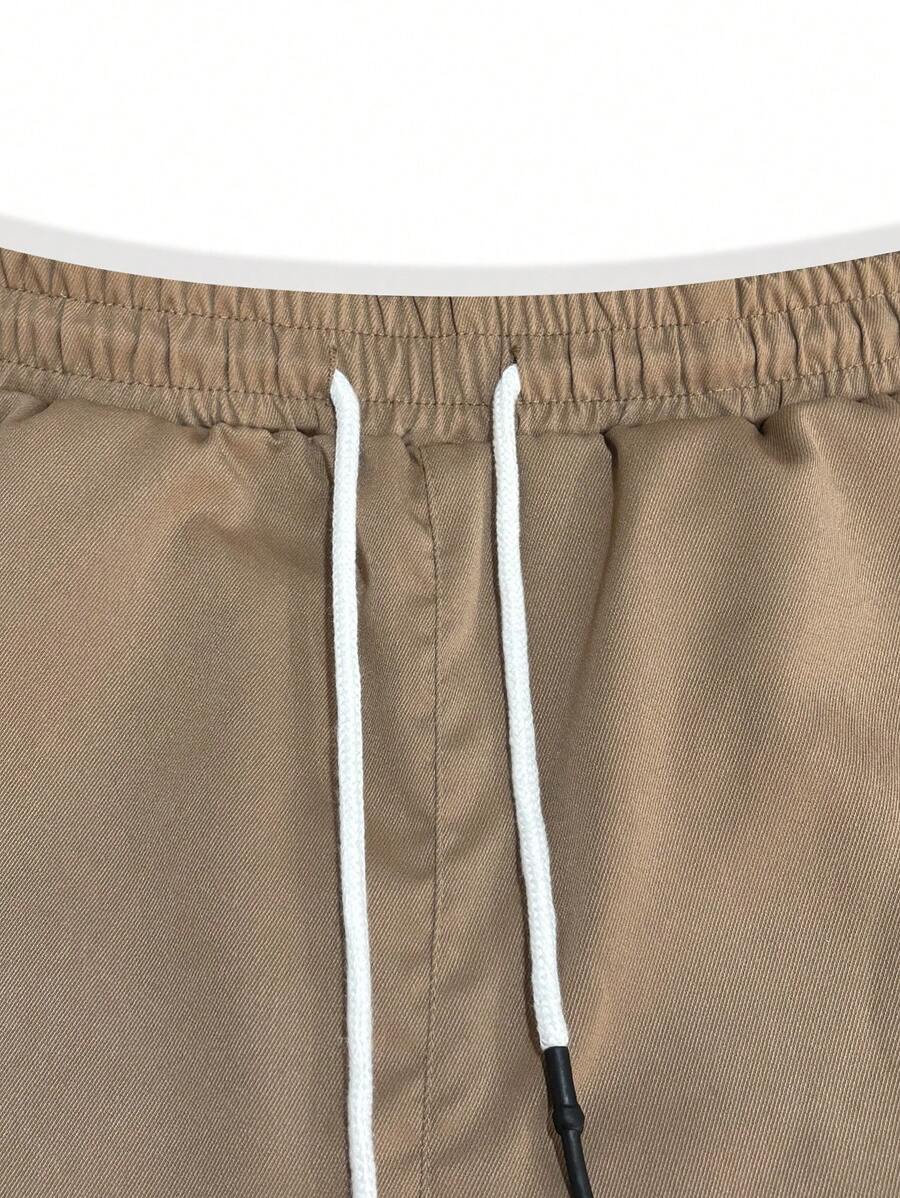 Federico | LIGHTWEIGHT CARGO JOGGERS WITH POCKETS