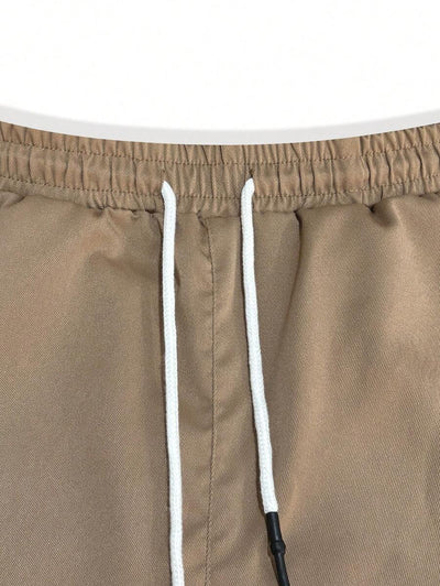 Federico | LIGHTWEIGHT CARGO JOGGERS WITH POCKETS