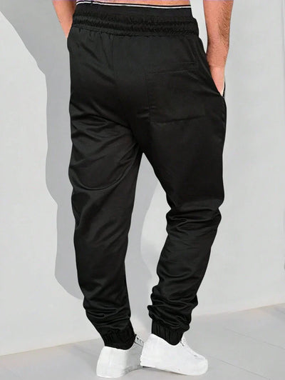 Federico | LIGHTWEIGHT CARGO JOGGERS WITH POCKETS