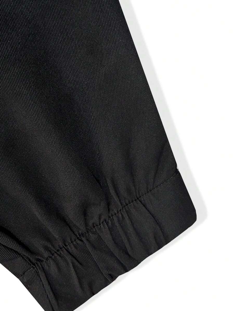 Federico | LIGHTWEIGHT CARGO JOGGERS WITH POCKETS