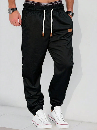 Federico | LIGHTWEIGHT CARGO JOGGERS WITH POCKETS