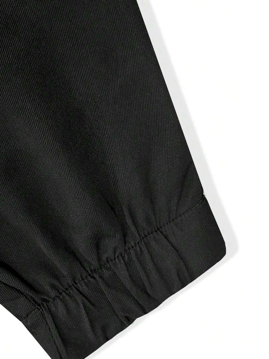 Federico | LIGHTWEIGHT CARGO JOGGERS WITH POCKETS