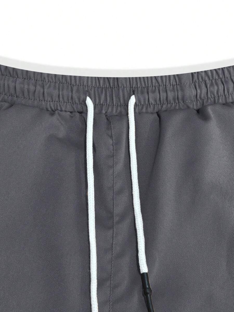 Federico | LIGHTWEIGHT CARGO JOGGERS WITH POCKETS