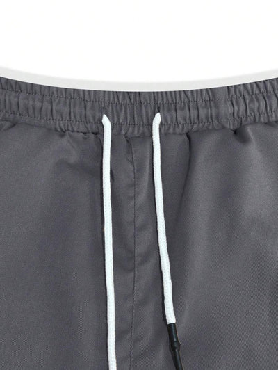 Federico | LIGHTWEIGHT CARGO JOGGERS WITH POCKETS