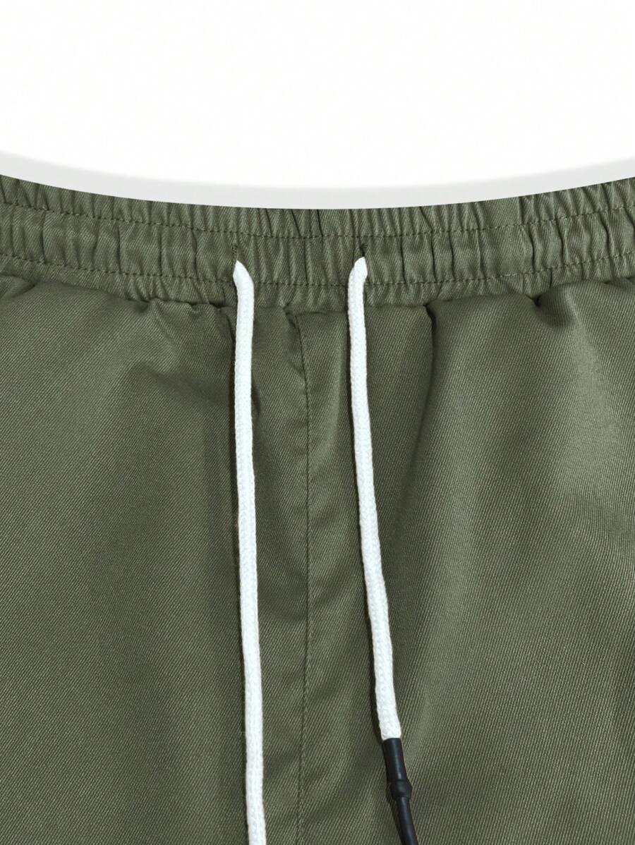 Federico | LIGHTWEIGHT CARGO JOGGERS WITH POCKETS