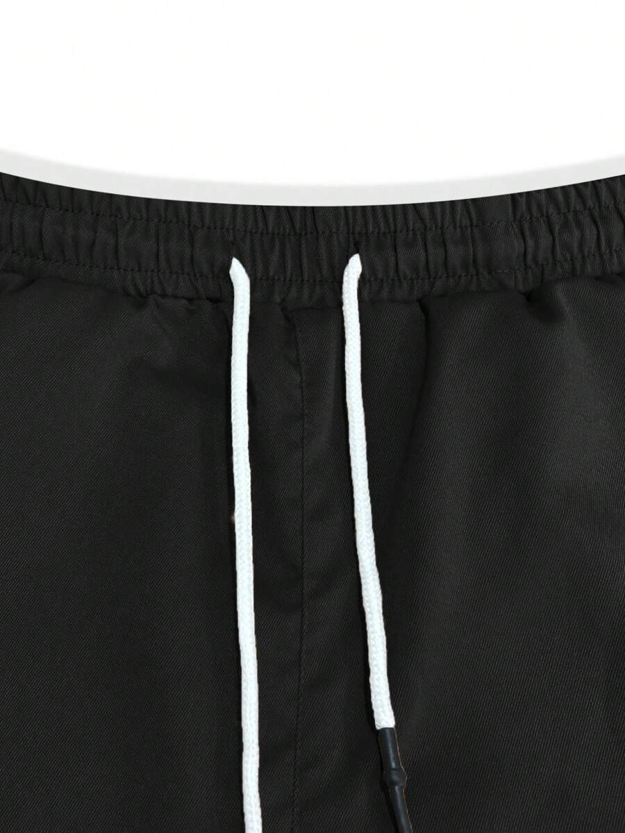 Federico | LIGHTWEIGHT CARGO JOGGERS WITH POCKETS