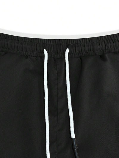 Federico | LIGHTWEIGHT CARGO JOGGERS WITH POCKETS