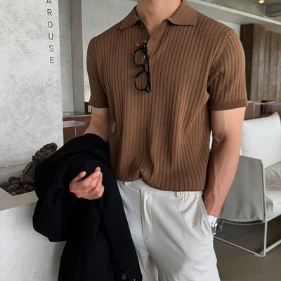 Lawrence | Signature Polo