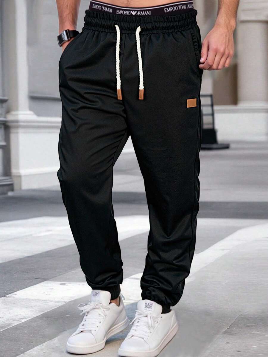 Federico | LIGHTWEIGHT CARGO JOGGERS WITH POCKETS