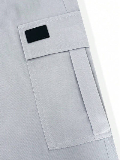 Federico | LIGHTWEIGHT CARGO JOGGERS WITH POCKETS
