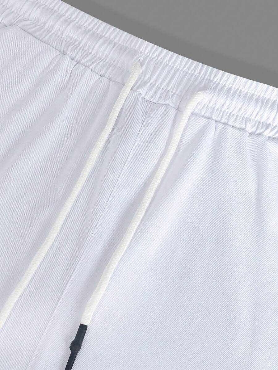 Federico | LIGHTWEIGHT CARGO JOGGERS WITH POCKETS