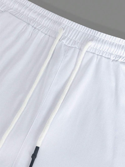 Federico | LIGHTWEIGHT CARGO JOGGERS WITH POCKETS