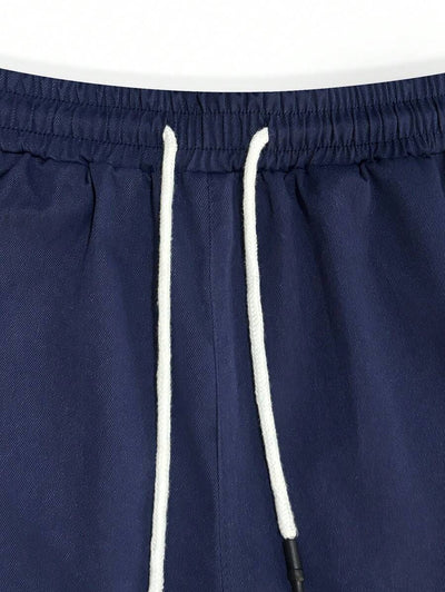 Federico | LIGHTWEIGHT CARGO JOGGERS WITH POCKETS