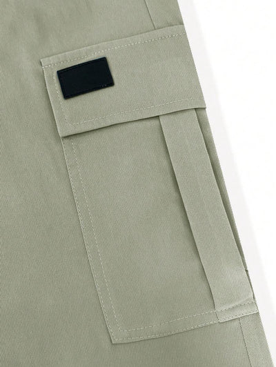 Federico | LIGHTWEIGHT CARGO JOGGERS WITH POCKETS
